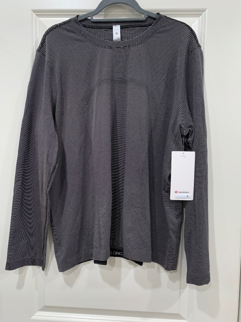 Lululemon Swiftly Relaxed Long Sleeve